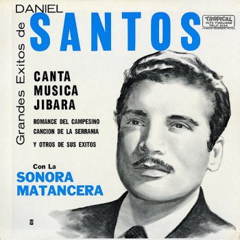 Daniel Santos A San Lazaro