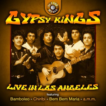 Gipsy Kings Pena Penita - Live