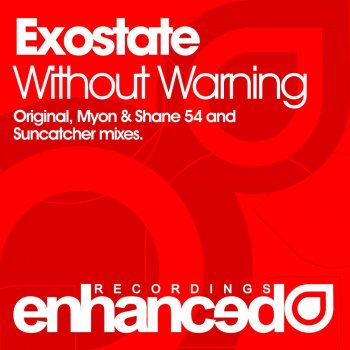 Exostate Without Warning (Suncatcher Remix)