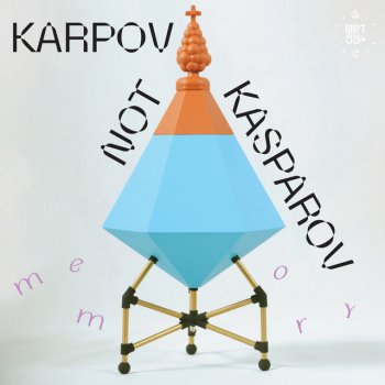 Karpov Not Kasparov feat. Damian Lazarus Memory - Damian Lazarus Re-Shape