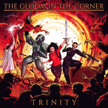 The Gloom In The Corner Ronin (feat. Ryo Kinoshita)