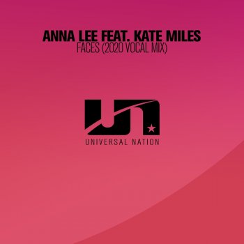 Anna Lee Faces (feat. Kate Miles) [2020 Vocal Mix]