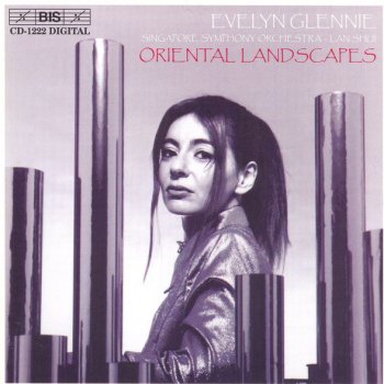 Evelyn Glennie Alan Hovaness - Fantasy on Japanese Wood Prints; For Xylophone and Orchestra, Op.211 (1965)