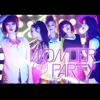 Wonder Girls Hey Boy