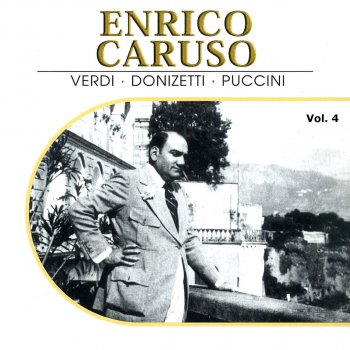 Teodoro Cottrau, Enrico Caruso & Artist Unknown Santa Lucia (Saint Lucy)