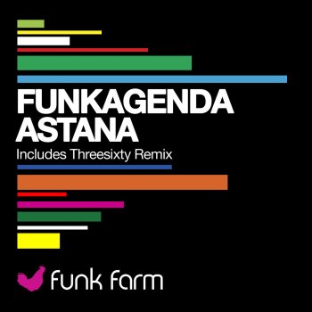 Funkagenda Astana (ThreeSixty Remix)