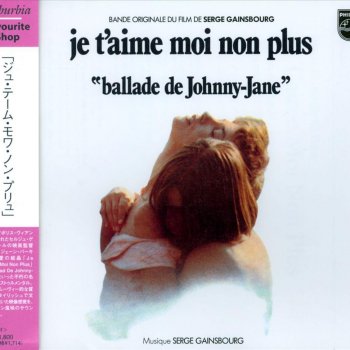 Serge Gainsbourg Ballade de Johnny-Jane (Final)