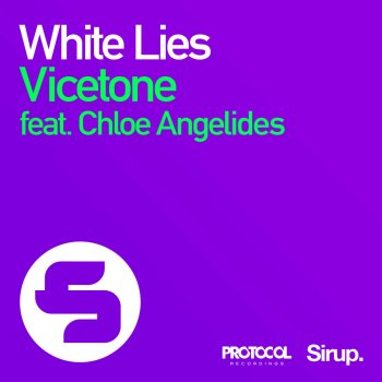 Vicetone feat. Chloe Angelides White Lies