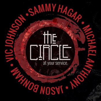 Sammy Hagar feat. The Circle Poundcake - Live