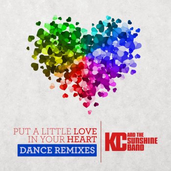 KC & The Sunshine Band feat. Steve Etherington Put A Little Love In Your Heart - Steve Etherington Radio Edit