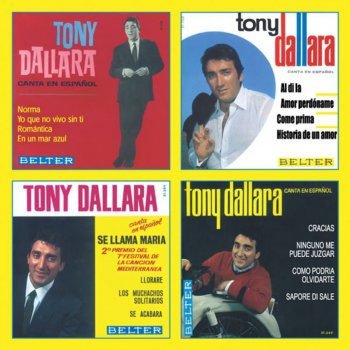 Tony Dallara Los Muchachos Solitarios
