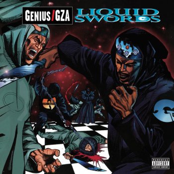 GZA feat. Inspectah Deck Cold World