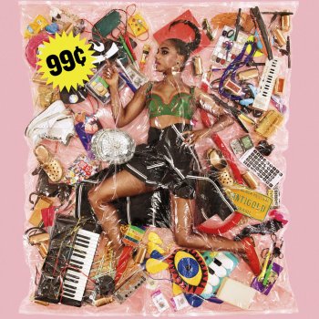 Santigold feat. B.C Can't Get Enough of Myself (feat. BC Unidos)