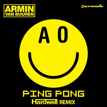 Armin van Buuren Ping Pong (Hardwell Remix)