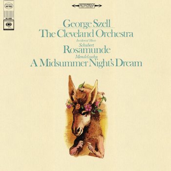 George Szell feat. Cleveland Orchestra A Midsummer Night's Dream, Incidental Music, Op. 61: II. Scherzo