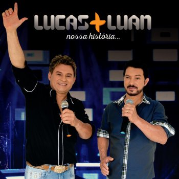 Lucas & Luan feat. Gustavo Araújo Fala fala - Ao Vivo