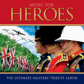Will Henry Monk, Public Domain, The Royal Scots Dragoon Guards, Cliff Masterson & Jenny O'Grady Abide With Me (2008)