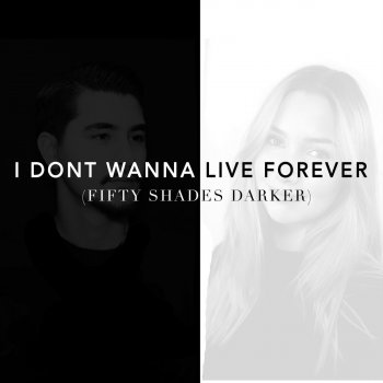 Sara Farell feat. Simon Samaeng I Don't Wanna Live Forever (Fifty Shades Darker) (Acoustic Version)