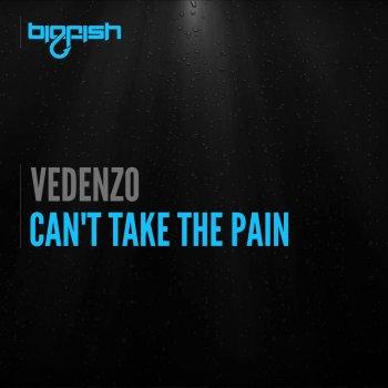 Vedenzo Can't Take the Pain