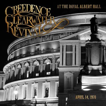 Creedence Clearwater Revival Bad Moon Rising (At The Royal Albert Hall / London, UK / April 14, 1970)