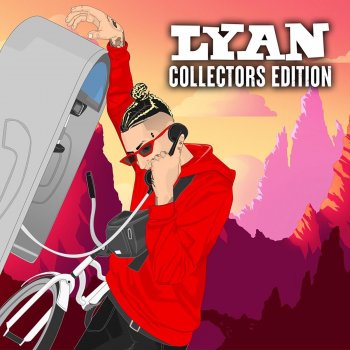 LYAN 3 Libras (feat. Casper & Hebreo)