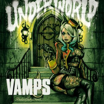 Vamps Sin In Justice