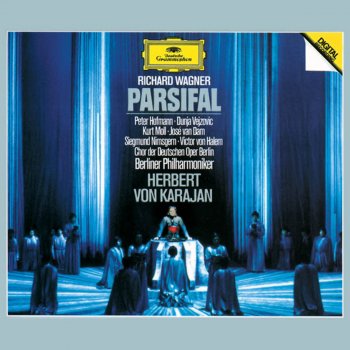 Berliner Philharmoniker feat. Herbert von Karajan Parsifal: Prelude