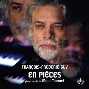 Marc Monnet feat. François-Frédéric Guy En pièces, Deuxième livre: I. du mouvement, de la résonance, du silence