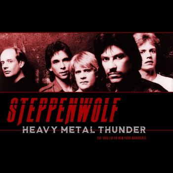 Steppenwolf Underworld Figure - Live 1980