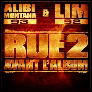 Alibi Montana feat. Lim Intro