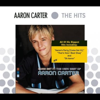 Aaron Carter Oh Aaron