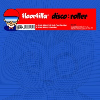 Floorfilla Disco:roller - (Dj Cerla Floorfiller Mix)