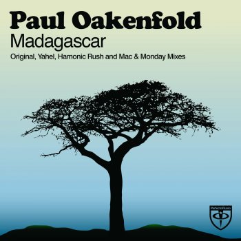 Paul Oakenfold Madagascar (Mac & Monday Radio Edit)