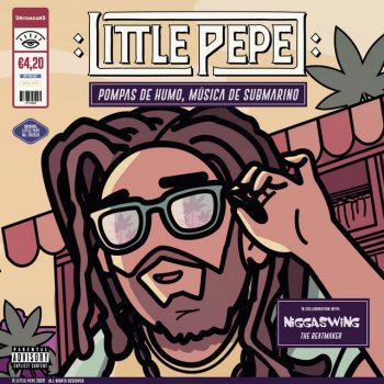 Little Pepe feat. Pinnacle Rockers Sabor a Menta