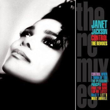 Janet Jackson The Pleasure Principle - Dub Edit - The Shep Pettibone Mix