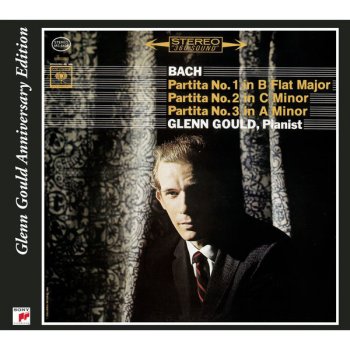 Glenn Gould Partita No. 3 in A Minor, BWV 827: V. Burlesca