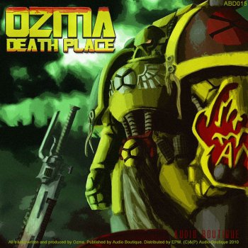 Ozma Death Place