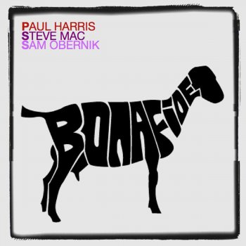 Paul Harris Bonafide (Magik Johnson Remix)