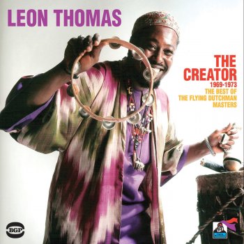 Leon Thomas The Creator Has A Master Plan (Peace)