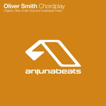 Oliver Smith Chordplay (original mix)