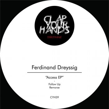 Ferdinand Dreyssig Follow Up