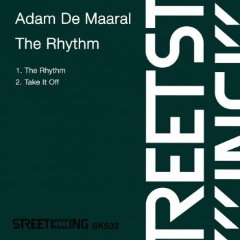 Adam De Maaral The Rhythm