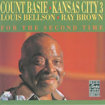Count Basie On the Sunny Side of the Street