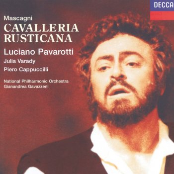 Pietro Mascagni, National Philharmonic Orchestra & Gianandrea Gavazzeni Cavalleria rusticana: Preludio
