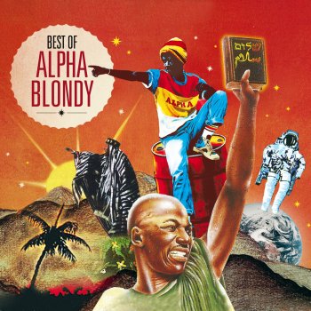 Alpha Blondy Travailler C'est Trop Dur