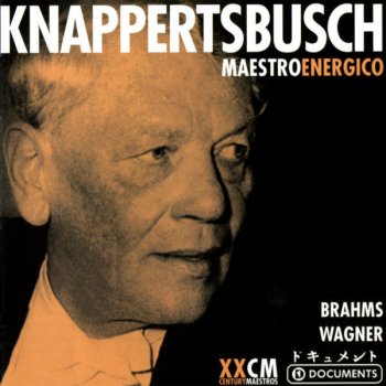Johannes Brahms, Berliner Philharmoniker & Hans Knappertsbusch Symphony No. 3 in F Major, Op. 90: I. Allegro con brio - Un poco sostenuto