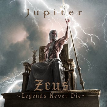 Jupiter Angel's wings(Zeus ~Legends Never Die~)