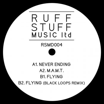 Ruff Stuff feat. Black Loops Flying - Black Loops Remix