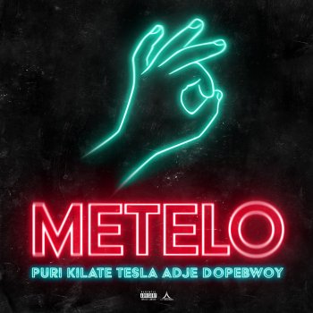 Puri feat. KILATE TESLA, Adje & Dopebwoy Metelo (feat. Dopebwoy) [Instrumental]