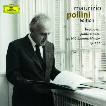 Maurizio Pollini Piano Sonata No. 29 in B-Flat, Op. 106 "Hammerklavier": IV. Largo - Allegro risoluto